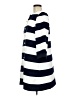 Tuckernuck 100% Polyester Stripes White Raincoat Size M - photo 5