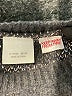 Zara Stars Gray Pullover Sweater Size 2 - photo 3