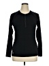 Athleta Black Pullover Sweater Size XL - photo 1