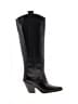 H&M Black Boots Size EU 38 - photo 1