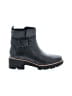 Naturalizer Black Ankle Boots Size 5 1/2 - photo 1