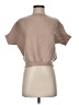 R | Label 100% Wool Tan Wool Cardigan Size XS - photo 1
