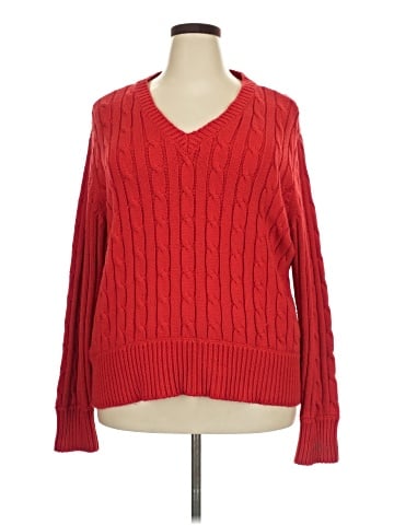 Liz Claiborne Pullover Sweater (view 1)