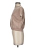 R | Label 100% Wool Tan Wool Cardigan Size XS - photo 5