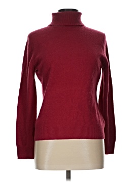 Apt. 9 Cashmere Pullover Sweater (view 1)