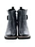 Naturalizer Black Ankle Boots Size 5 1/2 - photo 2