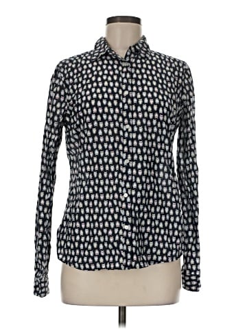 JCPenney Long Sleeve Button-Down Shirt (view 1)