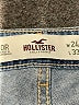 Hollister Hearts Blue Jeans Size 0R - photo 7