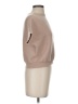 R | Label 100% Wool Tan Wool Cardigan Size XS - photo 4