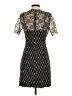 Sandro Argyle Black Cocktail Dress Size Sm (1) - photo 2