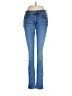 J.Crew Hearts Blue Jeans Size 28 waist (tall) - photo 1