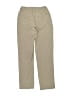 Vineyard Vines Performance Solid Tan Khakis Size 10 - photo 2
