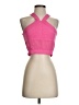 Zara Pink Sleeveless Top Size S - photo 1