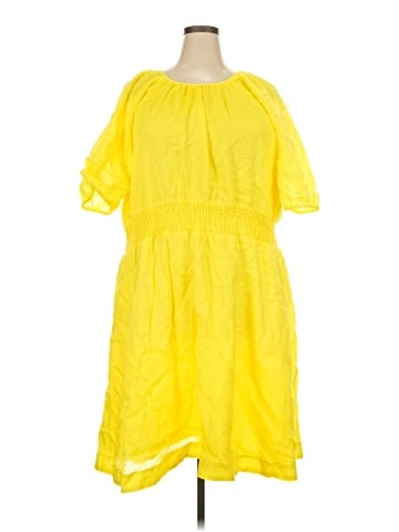 Draper James RSVP Casual Dress (view 1)
