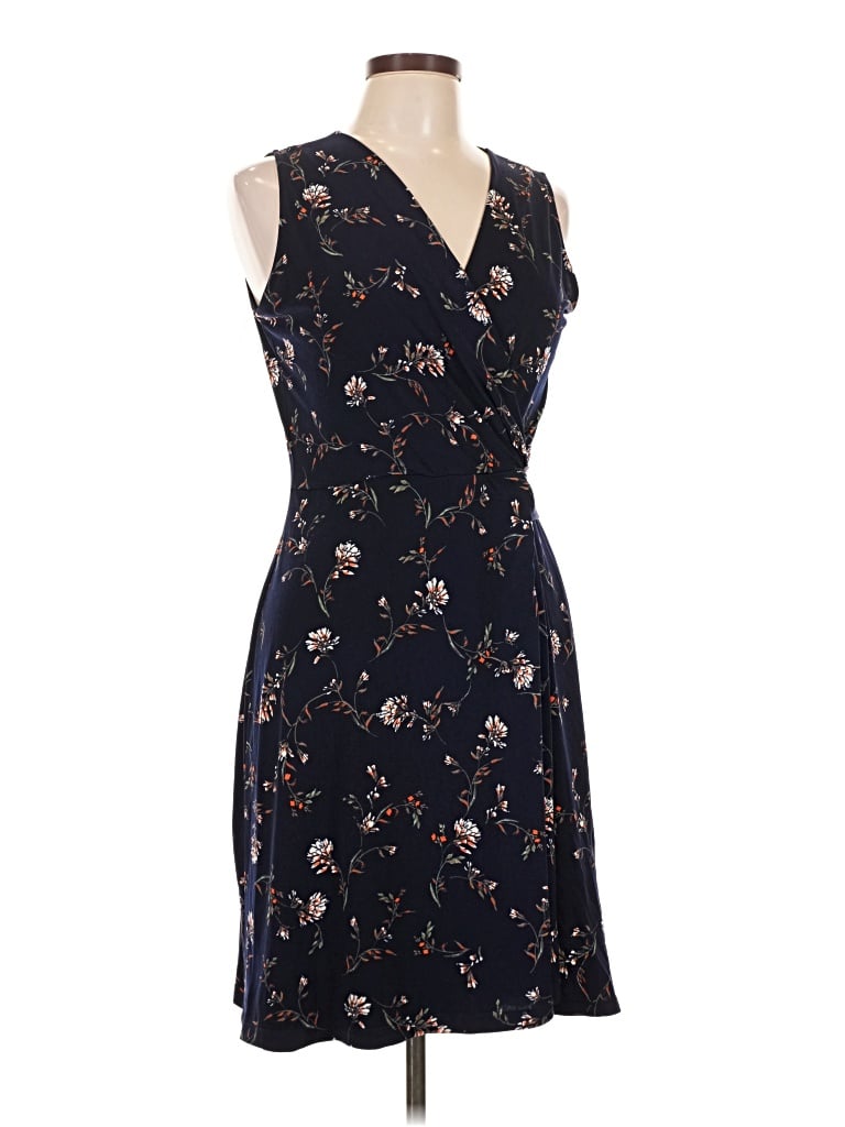 Pre-owned Kaileigh Cocktail Dress In Black