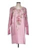 Unbranded Pink Casual Dress Size L - photo 1