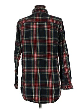 L.L.Bean Long Sleeve Button-Down Shirt (view 2)