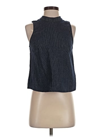 BCBGeneration Sleeveless Blouse (view 1)