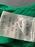 ee:some 100% Cotton Green 3/4 Sleeve Blouse Size L - photo 8