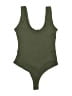 Wild Fable Green Bodysuit Size M - photo 1