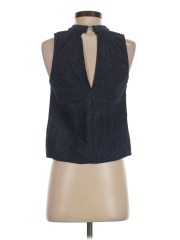 BCBGeneration Sleeveless Blouse (view 2)