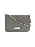 Bebe Gray Crossbody Bag One size - photo 1