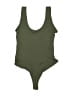 Wild Fable Green Bodysuit Size M - photo 2