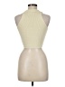 Double Zero Yellow Tank Top Size M - photo 2