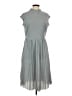 Ophelia Roe Gray Casual Dress Size L - photo 1