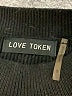 Love Token Black Turtleneck Sweater Size S - photo 7