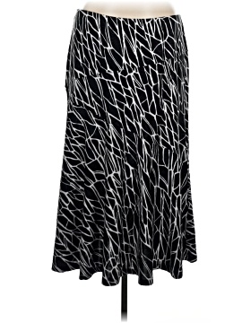Jm Collection Casual Skirt
