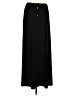 MICHAEL Michael Kors Solid Black Formal Skirt Size M - photo 1