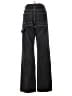 J. Galt 100% Cotton Black Jeans Size S - photo 2