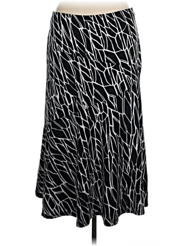 JM Collection Casual Skirt (view 2)