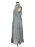 Ophelia Roe Gray Casual Dress Size L - photo 5