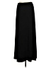 MICHAEL Michael Kors Solid Black Formal Skirt Size M - photo 2