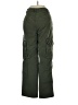 TNA 100% Cotton Green Cargo Pants Size 00 - photo 2