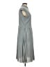 Ophelia Roe Gray Casual Dress Size L - photo 4