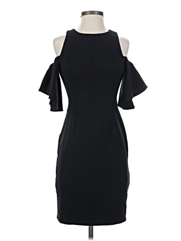 Eliza J Cocktail Dress (view 1)