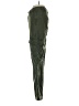 TNA 100% Cotton Green Cargo Pants Size 00 - photo 5