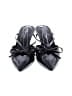 Madden Girl Black Heels Size 9 - photo 2