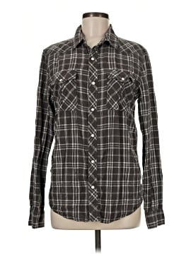 Assorted Brands Long Sleeve Button-Down Shirt (view 1)