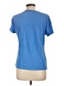 Kim Rogers Paisley Blue Active T-Shirt Size L - photo 2
