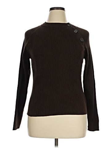 Lauren by Ralph Lauren Turtleneck Sweater (view 1)