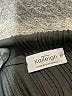 Kaileigh Chevron-herringbone Black Long Sleeve Button-Down Shirt Size XL - photo 7