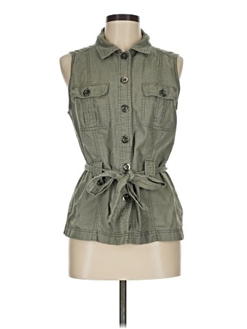 New York & Company Vest (view 1)