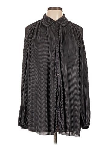 Ro & De Long Sleeve Blouse (view 1)