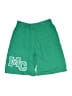 Minecraft Solid Green Athletic Shorts Size 8 - photo 1