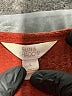 Sun & Shadow Burgundy Long Sleeve Top Size S - photo 7