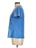Kim Rogers Paisley Blue Active T-Shirt Size L - photo 5